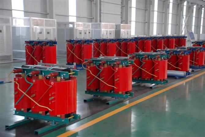平江SCB10环氧树脂浇注干式变压器