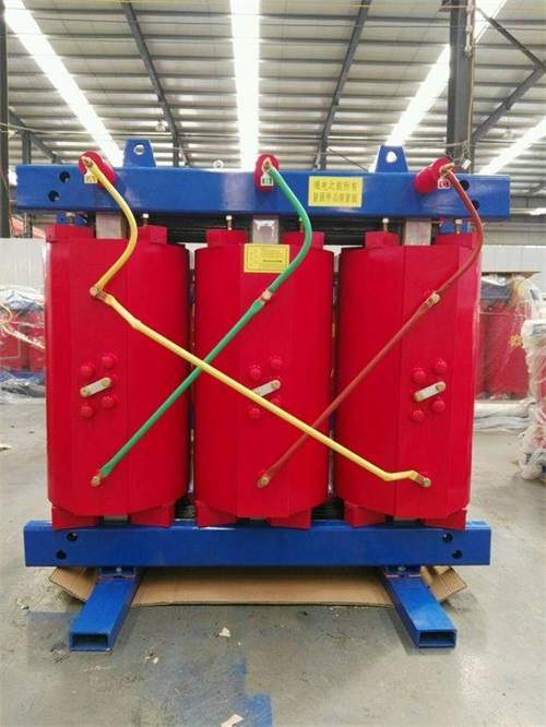 平江SCB12-125KVA干式变压器结构
