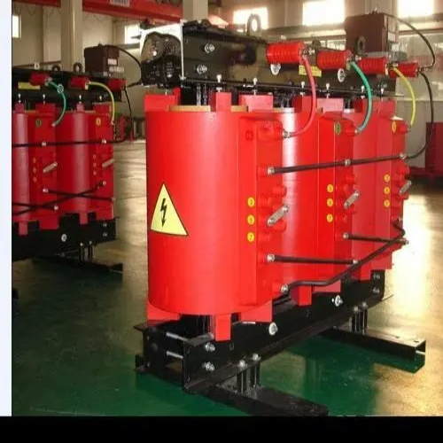 平江1250KVA干式电力变压器